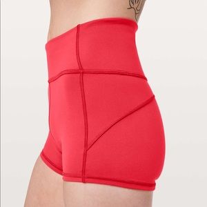 Lululemon ‘In Movement’ Shorts